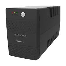 Compact UPS unit